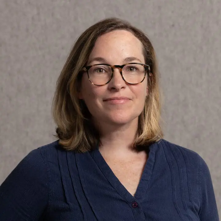Headshot of Cecily Ryan