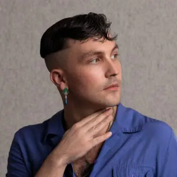 Headshot of Cole Miller