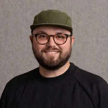 Headshot of Cole Poland