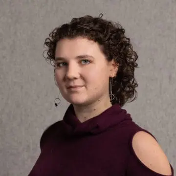 Headshot of Rachel Weston