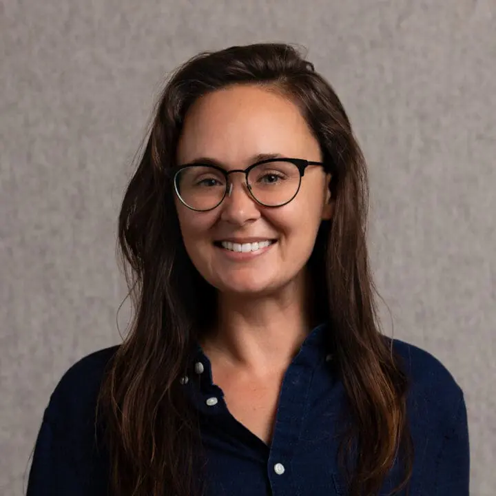 Headshot of Rosemary Hill