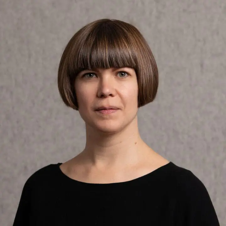Headshot of Sara Miller