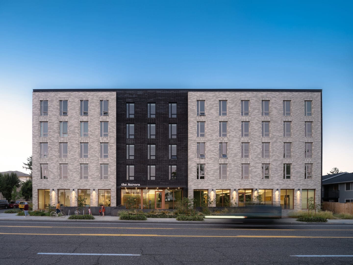 The Aurora — Holst